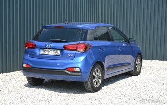 Hyundai i20 1.0 Active, Automat, SR voz - 3