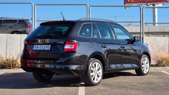 Škoda Fabia Combi 1.2 TSI JOY - 3