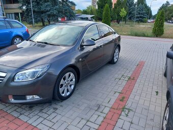 OPEL INSIGNIA 2.0CDTI, šPORT, R.V 2012, XENONY,KOŽA - 3