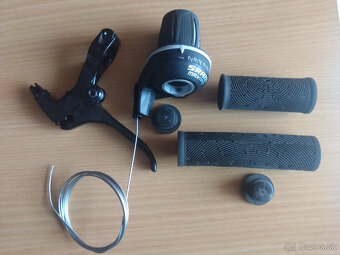 Sram max comp 7 stupňové - 3