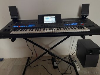 Tyros 4 special edition black - 3
