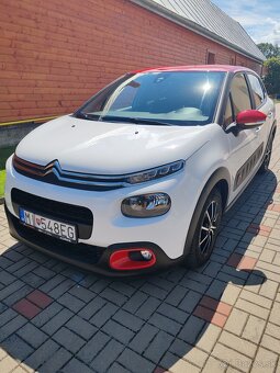 Citroen C3 PureTech 82 Feel - 3