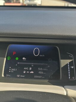 Honda Jazz Hybrid 2020 - 3