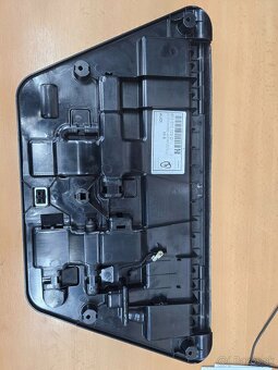 Držiak Povvinej výbavy do kufra AUDI A8 D3 - 3