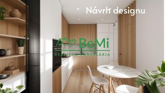 Veľký 3-izbový byt pražský typ - 3