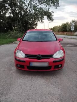 Volkswagen golf 5 1,4 ❗️ČÍTAJ CELÝ INZERÁT ❗️ - 3