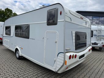 Obytny prives TEC Jubileum Weltbummler 585 - mover, predstan - 3