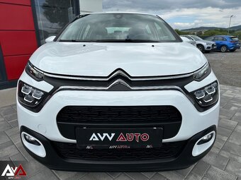 Citroën C3 1.2 PureTech S&S You, v Záruke, Pôvodný lak, SR - 3