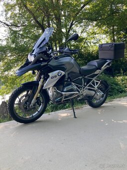 BMW R 1200 GS - 3