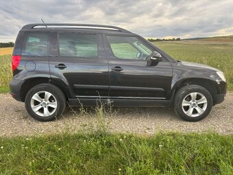 Škoda Yeti 1,2 Tsi 2011 - 3