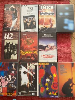 Predám VHS, DVD - 3