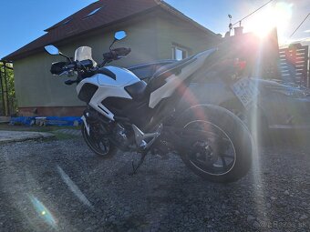 Honda NC 700x 35kw - 3