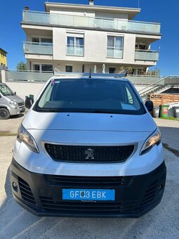 PEUGEOT EXPERT 2.0HDI ŤAŽNÉ2x ŠUPACIE DVERE - 3