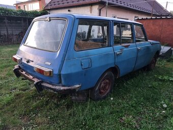Wartburg 353 Tourist - 3