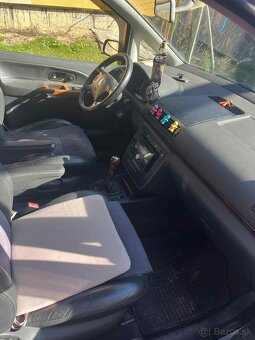 Volkswagen sharan - 3