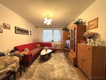 PREDAJ, SLNEČNÝ 2 IZBOVÝ BYT POPRAD - 3
