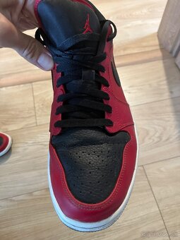 Nike Air Jordan Low 1 553558 605 - 3