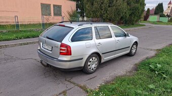 Skoda Octavia kombi 1.9tdi - 3
