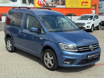Volkswagen Caddy Beach 2.0 TDI 150k 4Motion DSG - 3