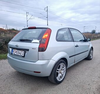 Ford Fiesta 1.4 TDCI - 3
