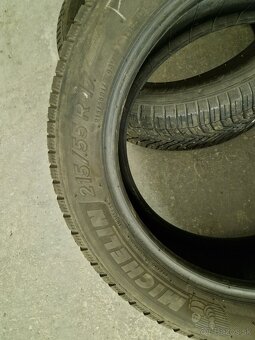 215/55R17 Letné pneumatiky - 3