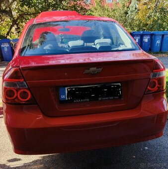 Chevrolet Aveo - 3