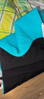 Softshell deka do kočíka - 3