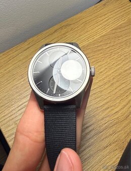 Withings Scanwatch 2 42 mm čierne smart hodinky smartwatch - 3