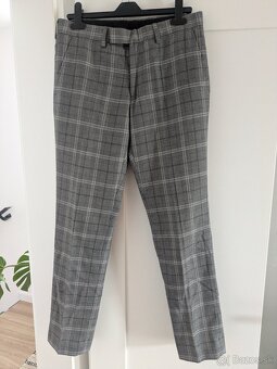 Kárované nohavice - 3
