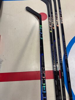 UPLNE NOVA PROFI HOKEJKA CCM RIBCOR TRIGGER 9 SIGMATEX - 3