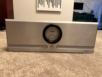 Pass Labs XA30.8 stereo zosilňovač - 3