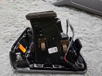 BMW G20 G21 – Dekor palubovky s výduchmi ventilácie - 3