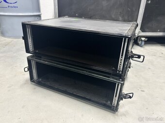 Fun Generation Rack 3U Eco Wood 35 - 3