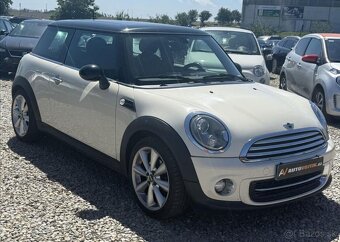Mini Cooper 1,6 benzín automat 90 kw - 3