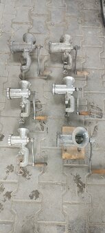 Mlynček na mäso - 3