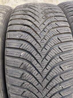 195/55R15 85H Hankook zimná - 3
