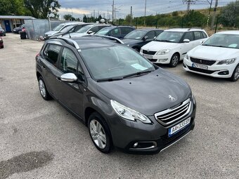 Peugeot 2008 1.2 benzín, 60kW, MT/5, rok:2016. - 3