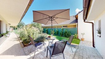 Vidiecky skvost v Jablonci, okr. Pezinok – 14 árový pozemok, - 3