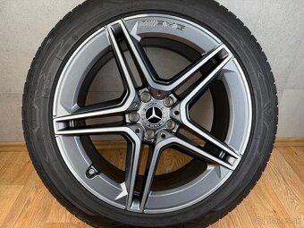 Originál zimní kolesa R19 Mercedes S W223 AMG - 3