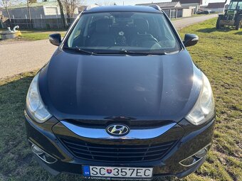 Hyundai ix35 1.6 GDI 99kW, 1.majiteľ, SK pôvod, servisná his - 3
