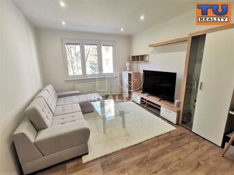 2 izbový kompletne zrekonštruovaný byt 53 m2 s loggiou –... - 3