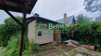 Poschodová chata s altánkom v Slavošovciach - NA PREDAJ - 3