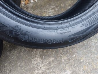 Continental 195/55 R16 V EcoContact 6 letné - 3