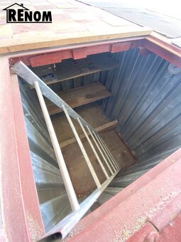 Garáž v SA na Predaj (zabehnutý dlhodobý prenájom 3r.) - 3