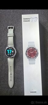 Samsung Galaxy watch 6 classic - 3