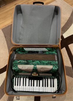 Harmonika-akordeón Lignatone - 3