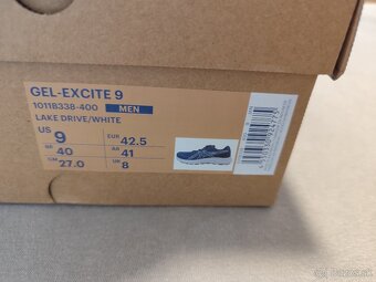 Asics gel - excite 9 - 3