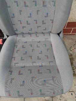 Sedačky Volkswagen Transporter T5 - 3