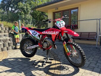 Gas Gas 125cm 2022 - 3