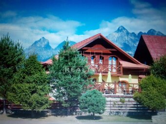 TUreality predáva nádherný penzión vo Vysokých Tatrách. - 3